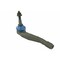 Mevotech 17-18 Buick Lacrosse/16-17 Chevy Malibu Tie Rod End, Ms506102 MS506102 - alternate 1